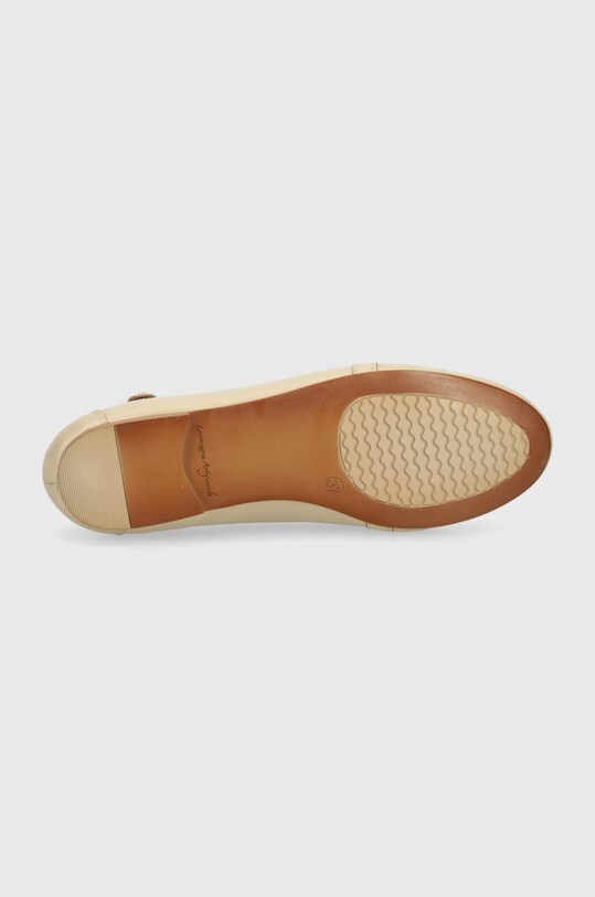 U.S. Polo Assn. mocasini de piele CHERY CHERY001W.4L2 bej