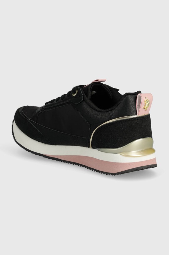 Cipők U.S. Polo Assn. sportcipő FRISBY FRISBY004W.4YN2 fekete