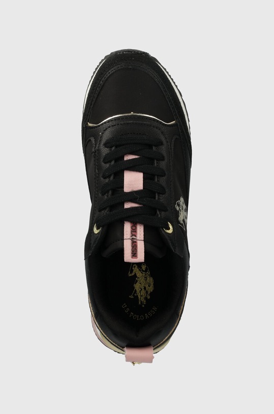U.S. Polo Assn. sportcipő FRISBY fekete FRISBY004W.4YN2