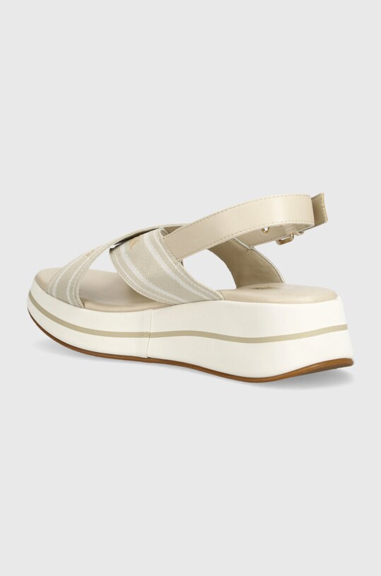 Obuwie U.S. Polo Assn. sandały GLORY GLORY008W.4TY1 beżowy