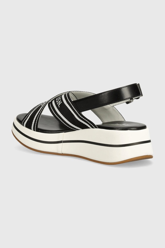 Взуття Сандалі U.S. Polo Assn. GLORY GLORY008W.4TY1 чорний