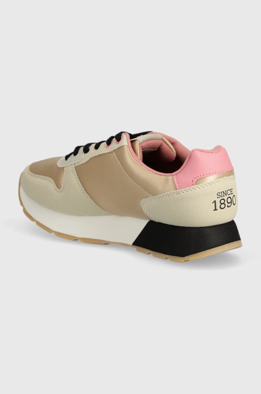 Взуття Кросівки U.S. Polo Assn. KITTY KITTY002W.4NH2 бежевий