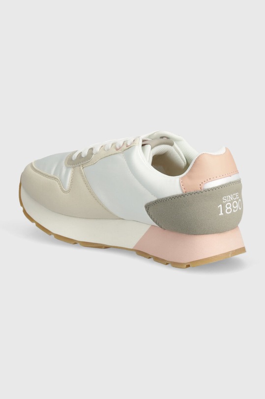 Obuća Tenisice U.S. Polo Assn. KITTY KITTY002W.4NH2 bež