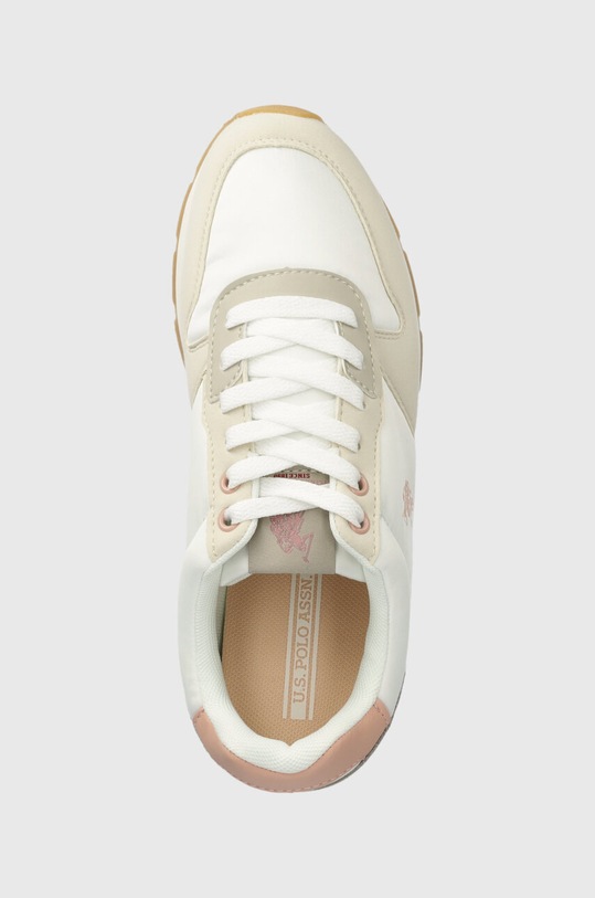 Tenisice U.S. Polo Assn. KITTY bež KITTY002W.4NH2