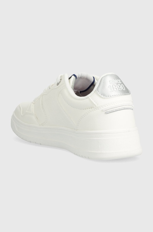 Încălțăminte U.S. Polo Assn. sneakers KOSMO KOSMO002W.4Y2 alb