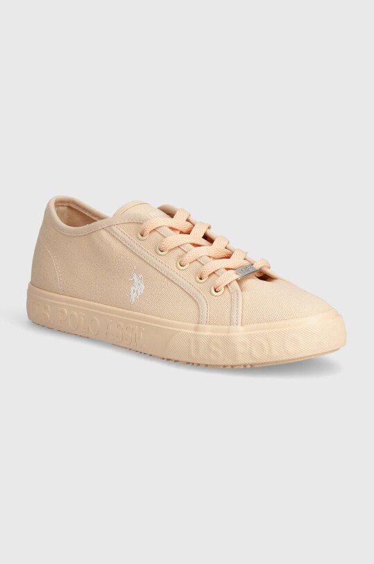 U.S. Polo Assn. tenisi MAREW plată portocaliu MAREW005W.4C3