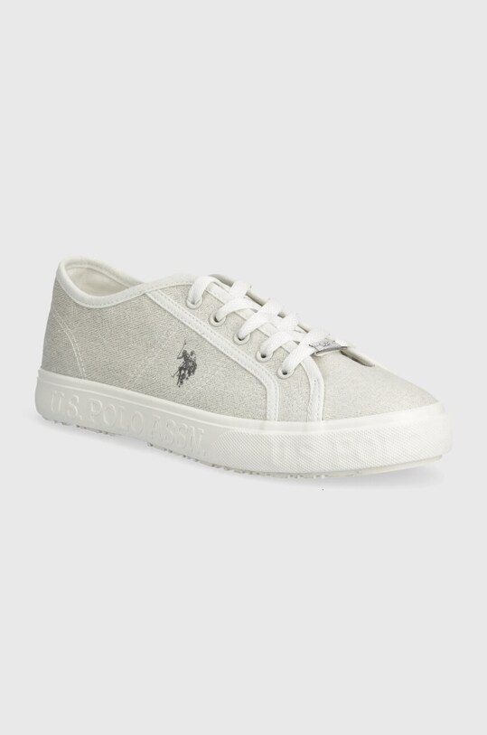 Tenisice U.S. Polo Assn. MAREW ravni bijela MAREW005W.4T2