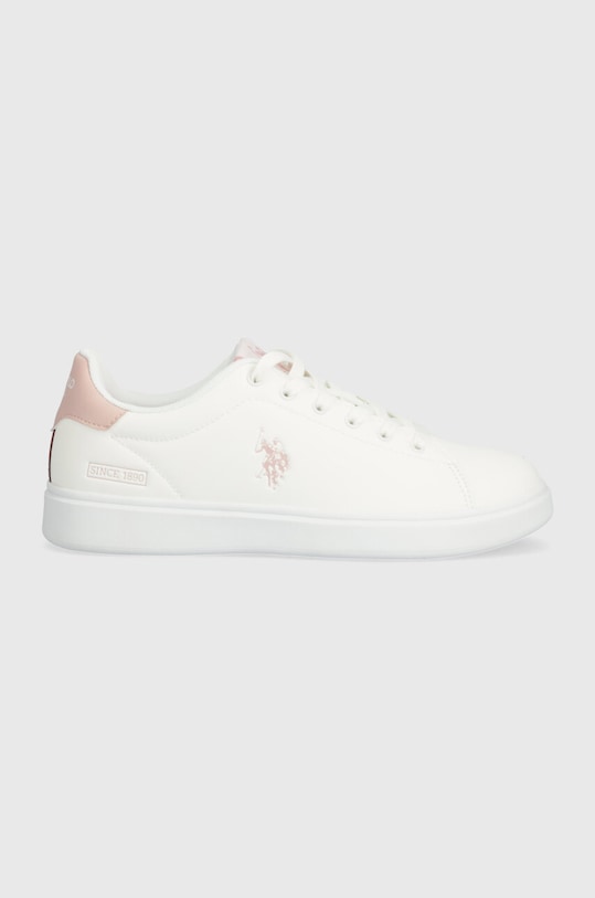 U.S. Polo Assn. sneakers MARLYN plată alb MARLYN001W.4Y1