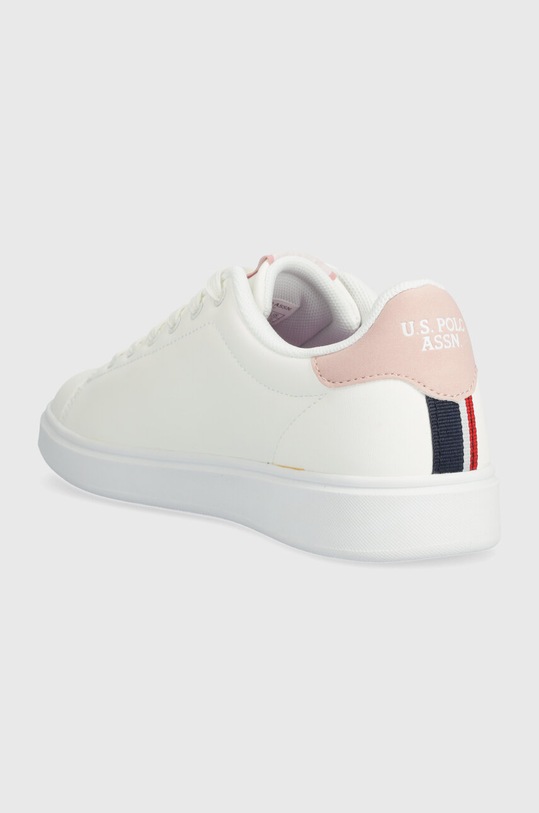Obuwie U.S. Polo Assn. sneakersy MARLYN MARLYN001W.4Y1 biały