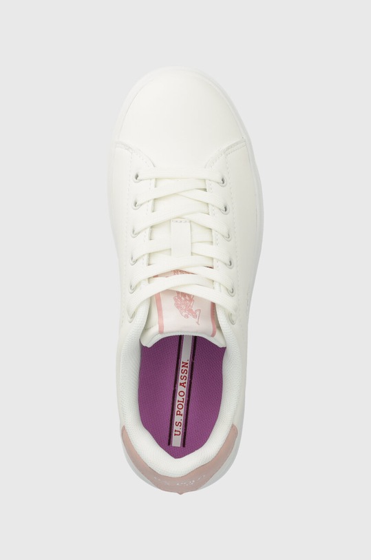 U.S. Polo Assn. sneakersy MARLYN biały MARLYN001W.4Y1