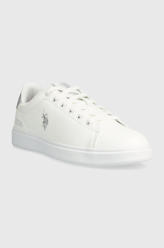 U.S. Polo Assn. sneakersy MARLYN MARLYN001W.4Y1 biały SS24