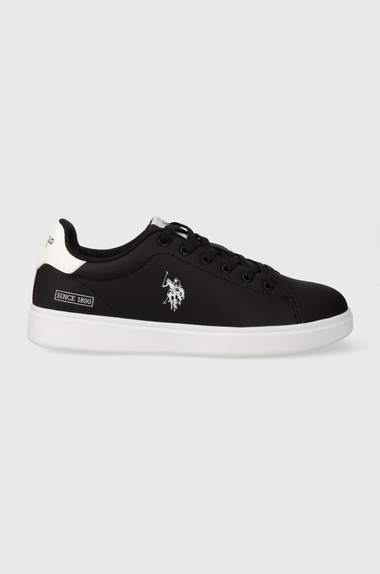 U.S. Polo Assn. sneakersy MARLYN płaska czarny MARLYN001W.4Y1