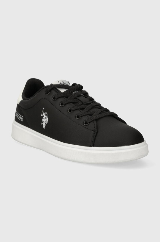 U.S. Polo Assn. sneakersy MARLYN MARLYN001W.4Y1 czarny SS24
