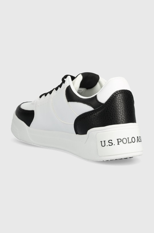 Обувки Маратонки U.S. Polo Assn. NOLE NOLE001W.4YN1 бял