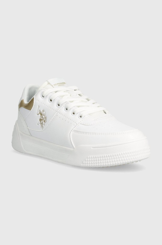 U.S. Polo Assn. sneakers NOLE NOLE001W.4YN1 alb SS24
