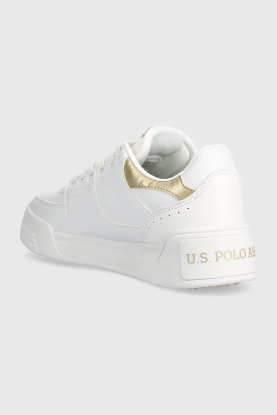 Obuća Tenisice U.S. Polo Assn. NOLE NOLE001W.4YN1 bijela