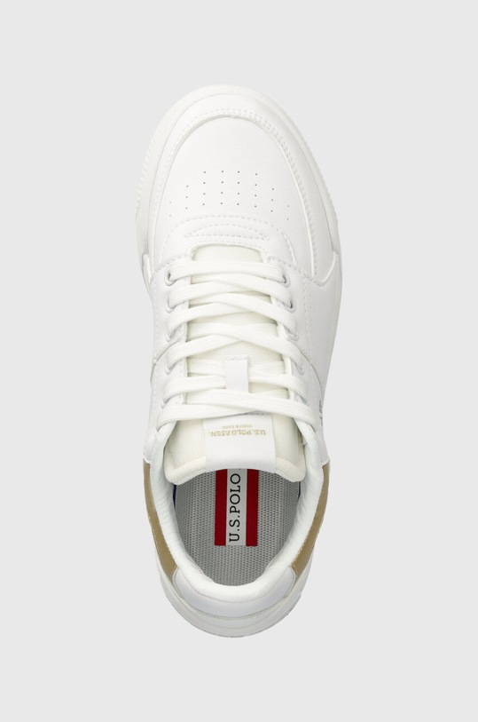 U.S. Polo Assn. sneakers NOLE alb NOLE001W.4YN1
