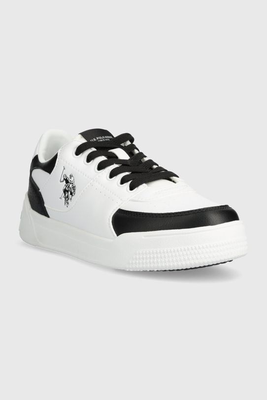 Αθλητικά U.S. Polo Assn. NOLE NOLE001W.4YN1 μαύρο SS24
