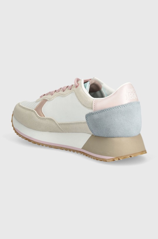 Взуття Кросівки U.S. Polo Assn. SACHA SACHA002W.4ST1 бежевий