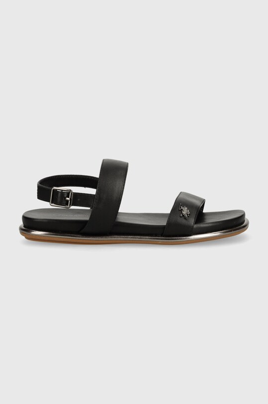 U.S. Polo Assn. sandale SORAYA SORAYA001W.4Y1 negru SS24