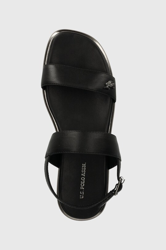 U.S. Polo Assn. sandały SORAYA czarny SORAYA001W.4Y1
