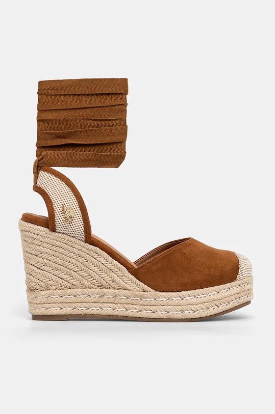 U.S. Polo Assn. espadrile STEFY STEFY001W.4HT1 maro AW24