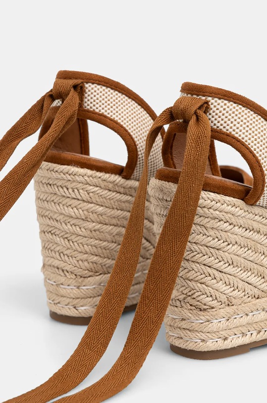 U.S. Polo Assn. espadrile STEFY maro STEFY001W.4HT1