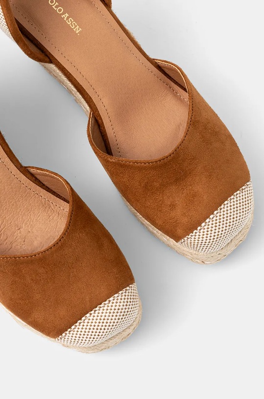 U.S. Polo Assn. espadrile STEFY STEFY001W.4HT1