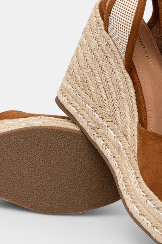 U.S. Polo Assn. espadrile STEFY STEFY001W.4HT1 maro