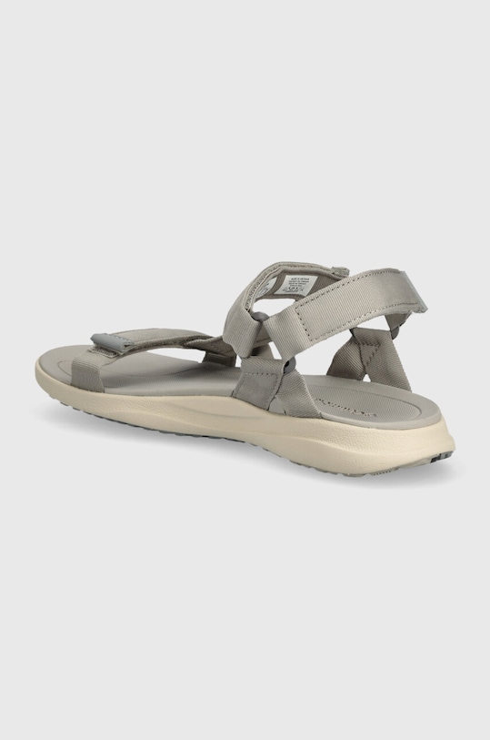 Obuwie Columbia sandały Globetrot 2068371 szary