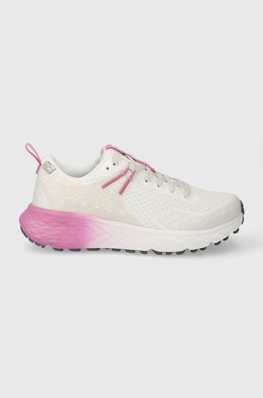 Columbia pantofi Konos TRS Outdry sintetic alb 2081111