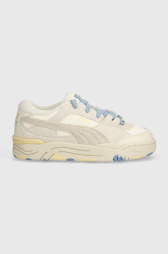 Puma sneakers in pelle Puma-180 RE:ESCAPE 180 396402 beige SS24