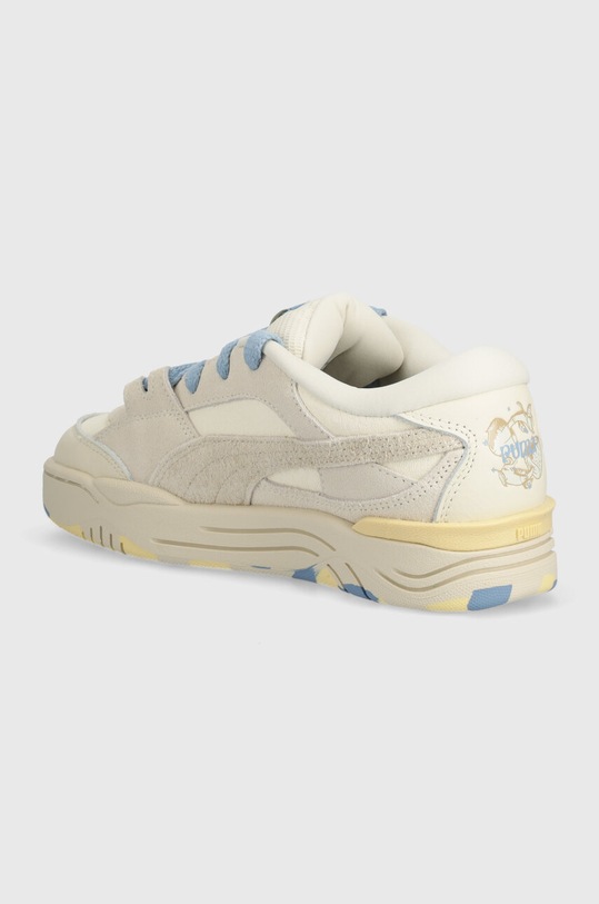 Scarpe Puma sneakers in pelle Puma-180 RE:ESCAPE 180 396402 beige