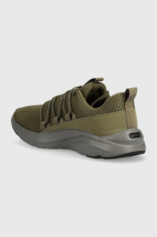 Взуття Бігові кросівки Puma Softride One4all 377671 зелений