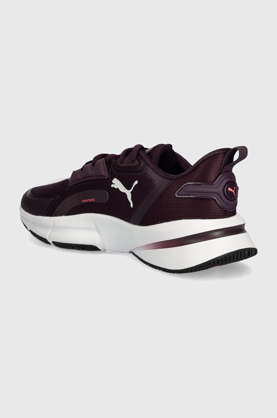Взуття Кросівки для тренувань Puma PWRFrame TR 3 379560 фіолетовий