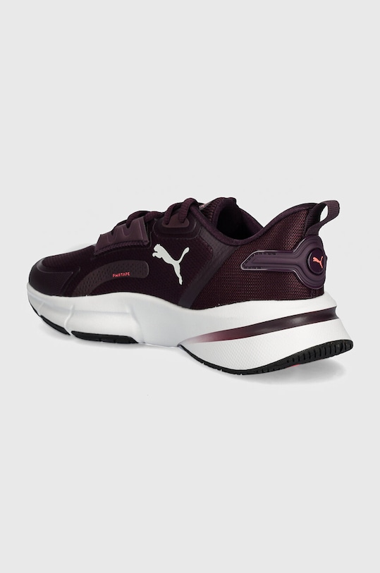 Взуття Кросівки для тренувань Puma PWRFrame TR 3 379560 фіолетовий