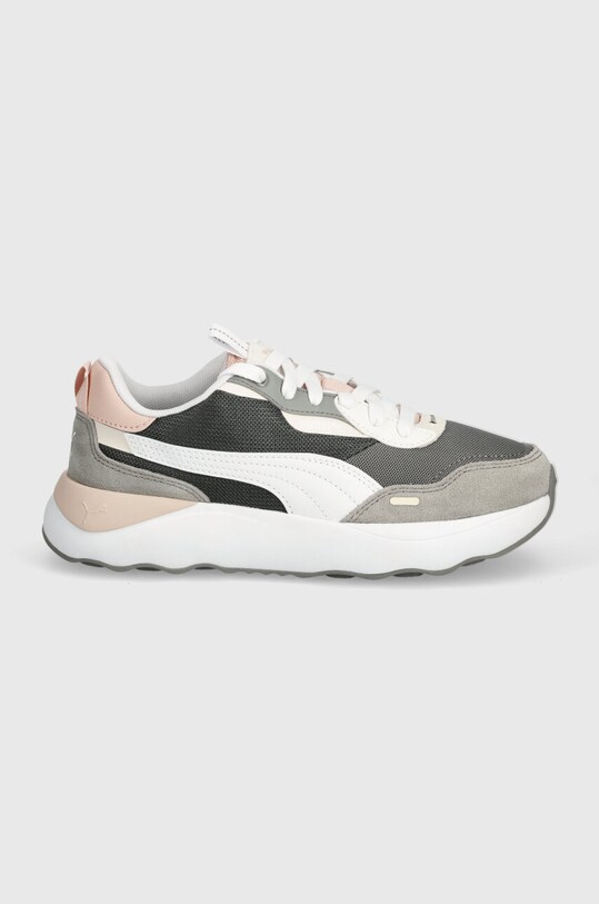 Puma sneakers Runtamed Platform Putty 392324 grigio SS24