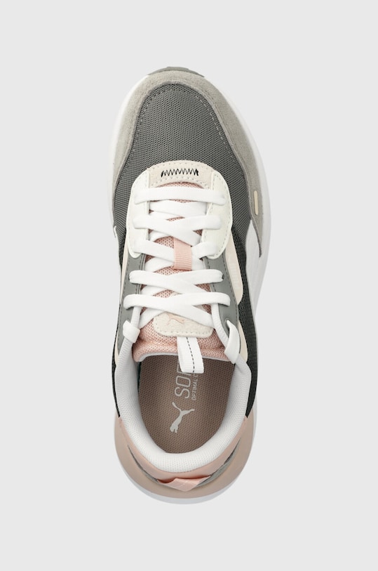 Puma sneakers Runtamed Platform Putty grigio 392324