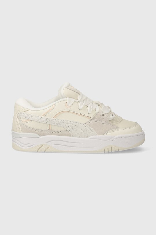 Шкіряні кросівки Puma Puma-180 PRM Wns 393764 бежевий SS24