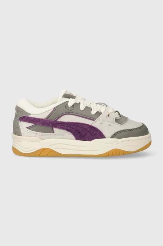 Шкіряні кросівки Puma Puma-180 PRM Wns 393764 сірий SS24