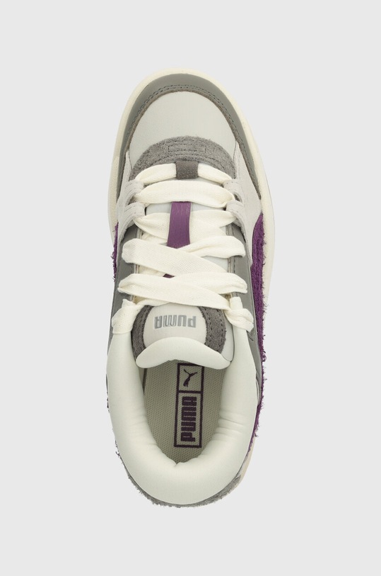 Шкіряні кросівки Puma Puma-180 PRM Wns сірий 393764