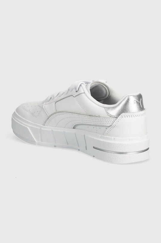 Obuwie Puma sneakersy PUMA Cali Court Metallic Wns 393768 biały