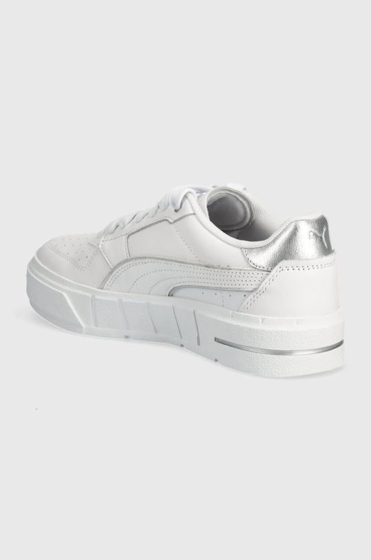Scarpe Puma sneakers PUMA Cali Court Metallic Wns 393768 bianco