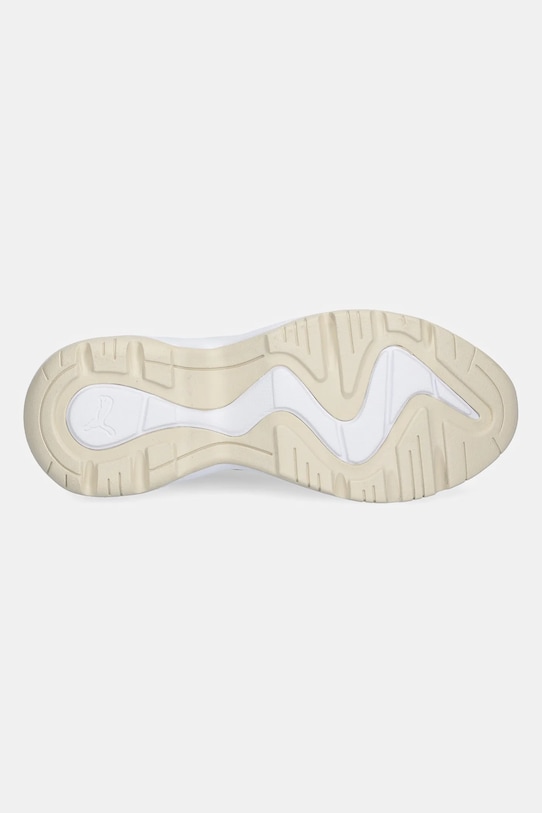 Sneakers boty Puma Cilia Wedge 393915 béžová