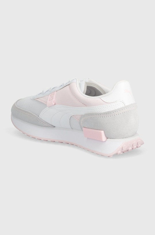 Încălțăminte Puma sneakers Future Rider Queen of -3s Wns 395969 alb