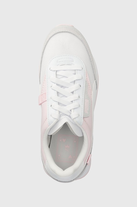 Puma sneakers Future Rider Queen of -3s Wns alb 395969