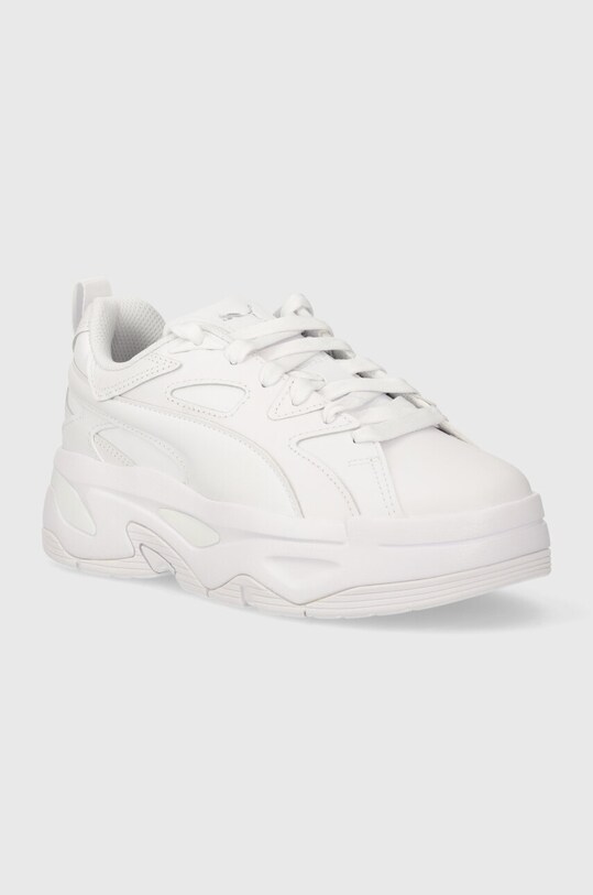 Puma sneakers BLSTR Dresscode Wns piele alb 396094