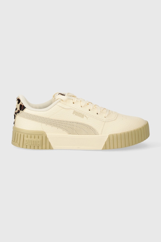 Кроссовки Puma PUMA X ONE PIECE 396346 бежевый SS24