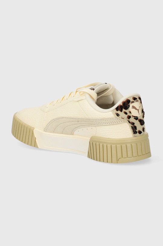 Обувь Кроссовки Puma PUMA X ONE PIECE 396346 бежевый