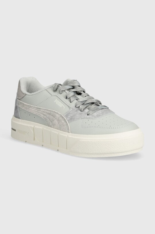 Кросівки Puma замша сірий 396388